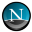 Netscape Navigator Icon 32x32 png